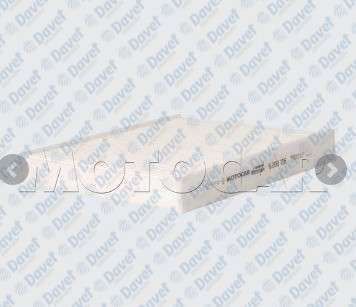 MOTOCAR 6200116CSP Polen Filtresi Karbonlu Audi A1 10-> Ibiza 09-> Fabia 06-> Vw Polo 09-> 1.2tsi 1.4tsi 1.2tdi 1.4tdi 1.6tdi Ekonomik Poşet